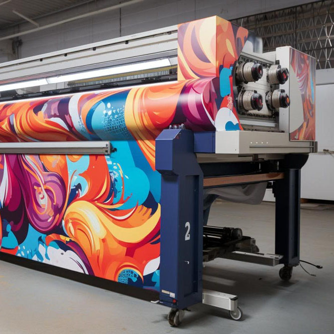 Impresión y Material Publicitario